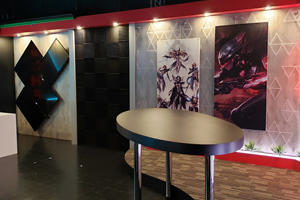 Riot Streaming Studio